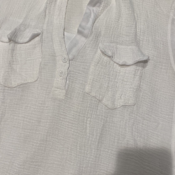 Ruby and Jenna long sleeve cotton top - Picture 2 of 6